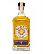 Gelstons 12 år Port Cask Finish Single Malt Irish Whisky